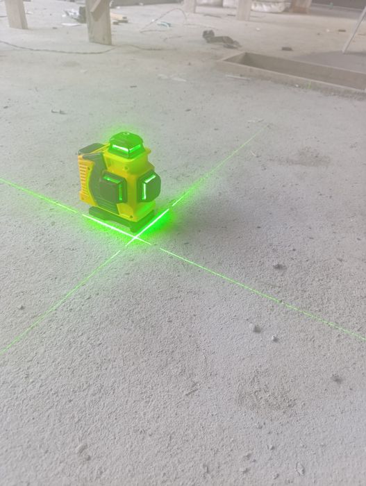 Лазерной урвень холати  аьло ишлаши зур  хуллас ишни осонлаштиради ььь