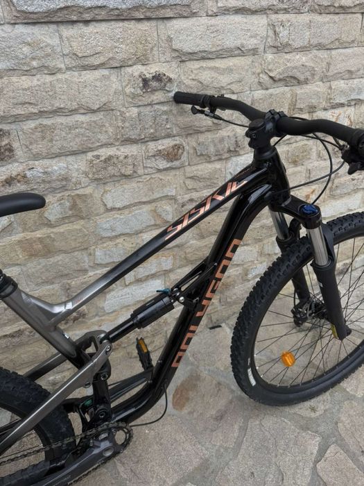 Mountainbike Polygon Siskiu D6 FS 29/L Deore