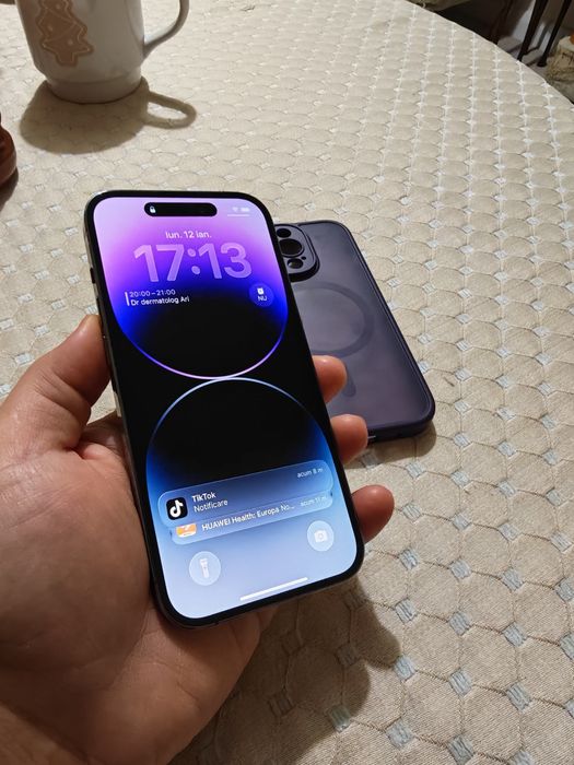 iPhone 14 PRO, 128 GB, Albastru