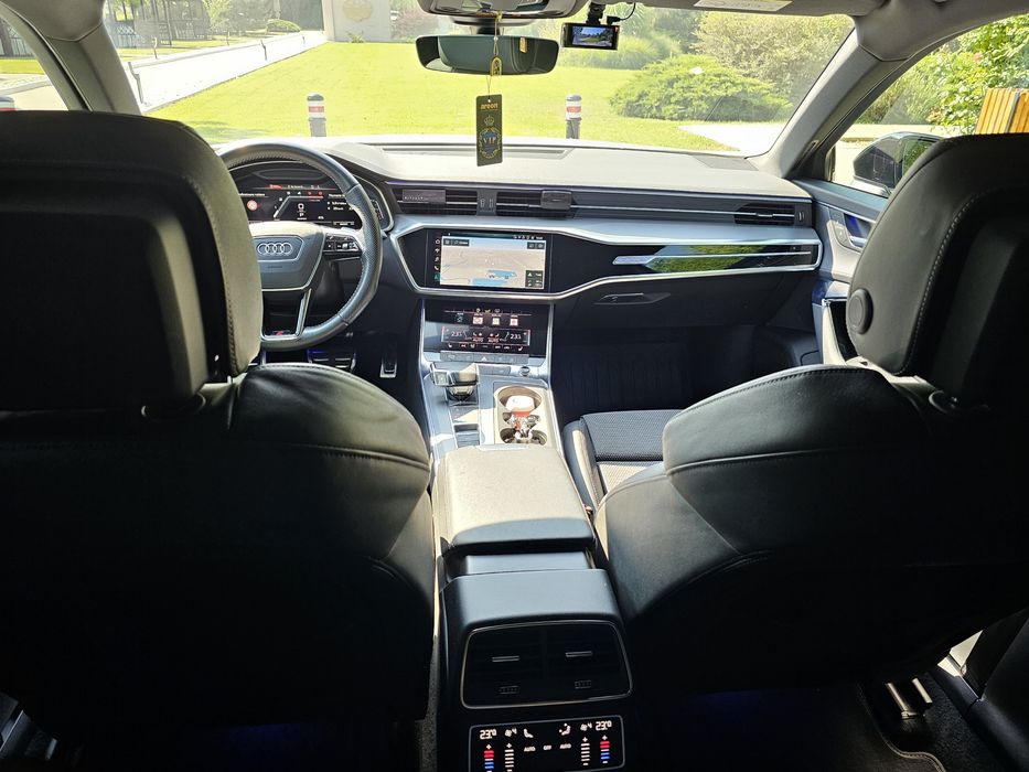 AUDI A6 2019 — imagine 5