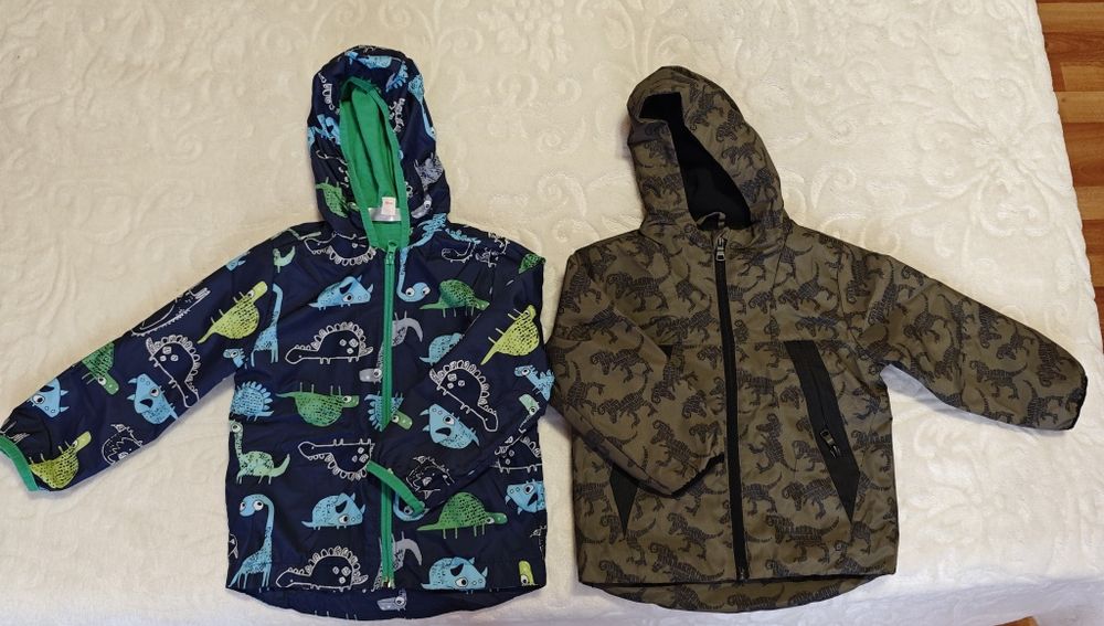 Детски якенца размер 98