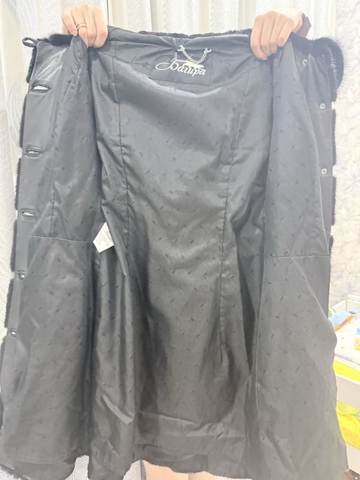 Продается шуба норковая