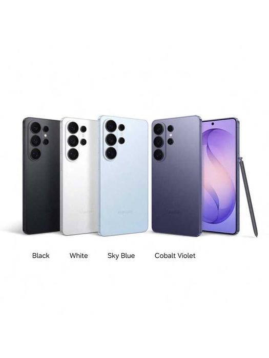 Samsung S26 Ultra S948 5G 512GB 12GB  2г. Гаранция!