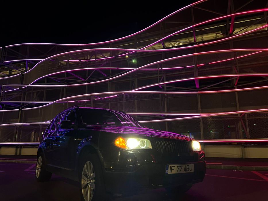 BMW X3 E83 3.0 M57 BiTurbo