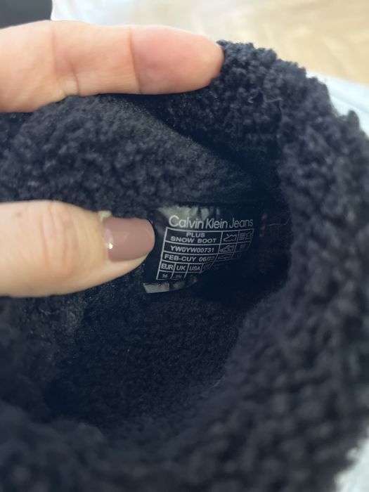 Calvine Klein Апрески