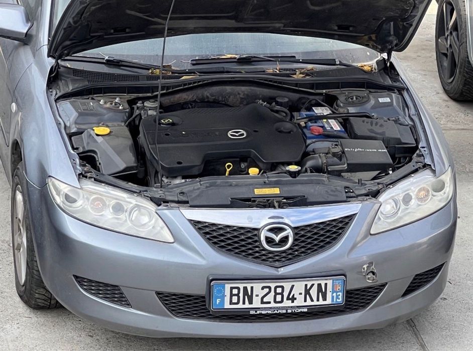 Broasca incuietoare usa Mazda 6 2003-2008 Se ofera factura si garantie!