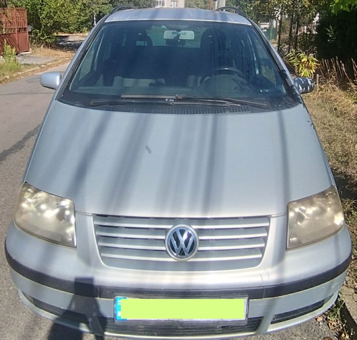Фолксваген Шаран 1.9 TDI