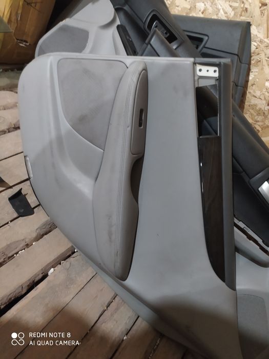 Обшивки на lexus ES300