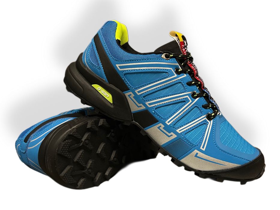 Мъжки маратонки водоотблъскваща материя I-cax