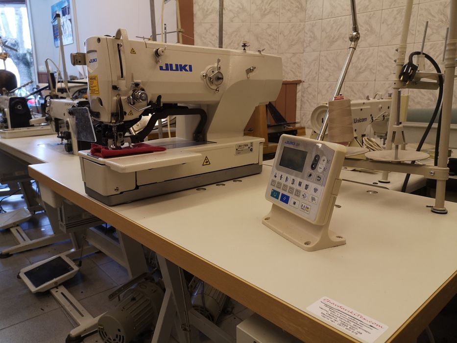 Професионални шевни машин Sewing Machine-оверлог,права,покривна,Жуки.