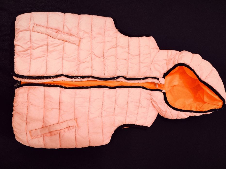 Vestă pentru fetițe