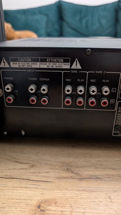 Стерео система Kenwood