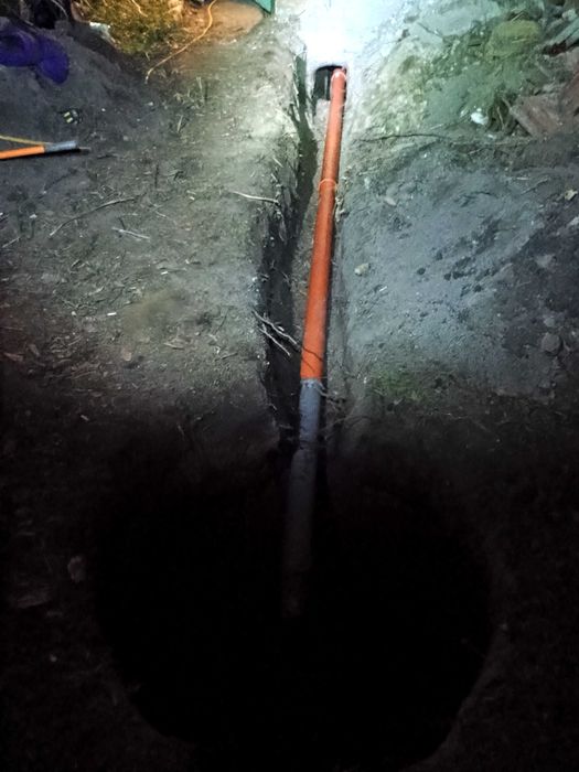 Копаене септични ями - Сглобяване на мебели - Рязане на дървета