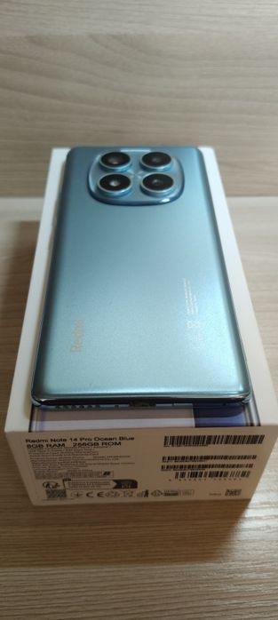 Xiaomi Redmi Note 14 PRO (256GB/16GB)