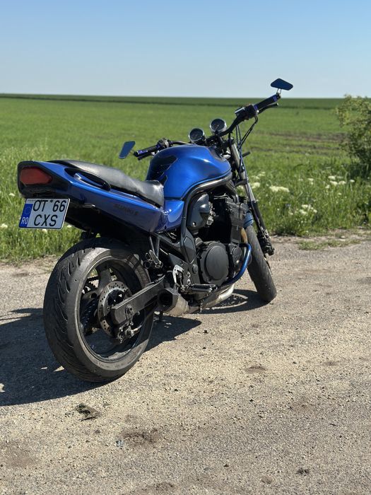 Vand suzuki bandit A2