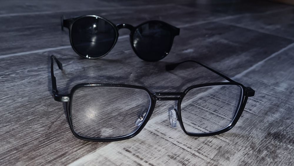 Очки за три кг орехов