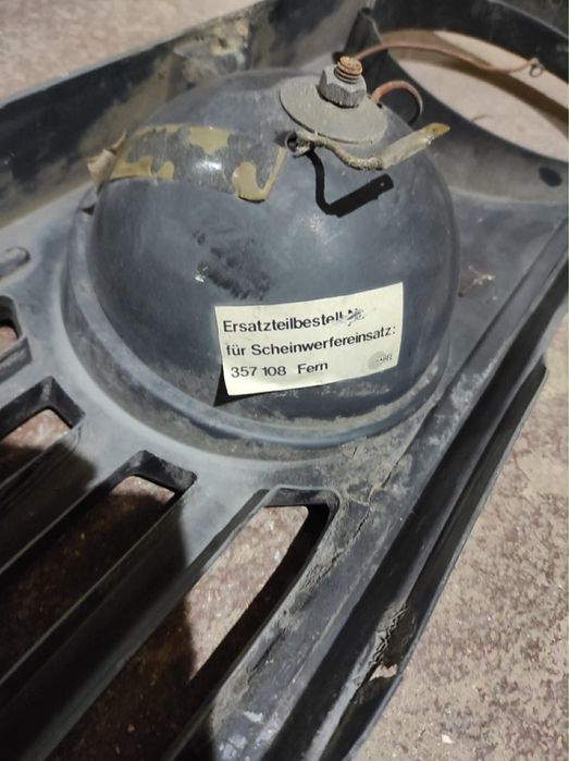 GABEL решетка за Golf 2 / Голф 2