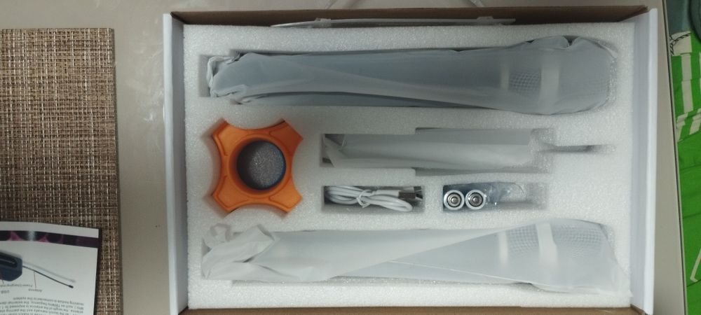 Микрофони безжични