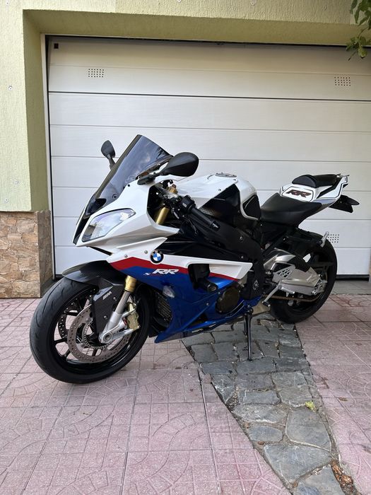 Vand BMW S1000 RR 2011 gen1 K46