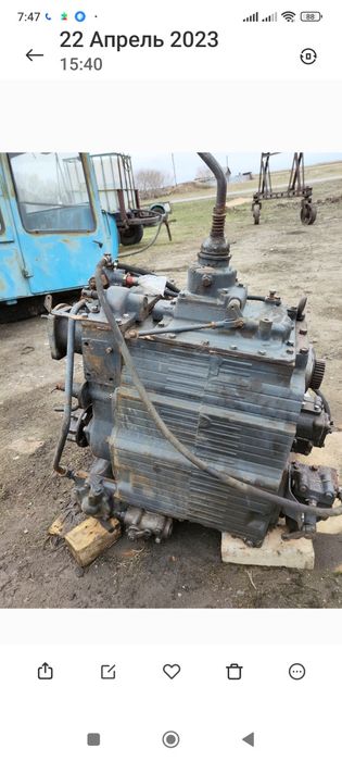 Продажа запчастей на ХТЗ 181  т. 150  Гусеничные