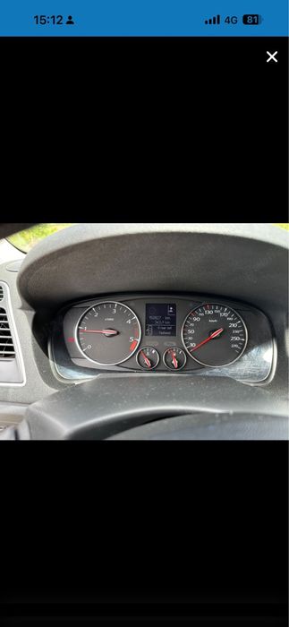 Renault laguna 3 2012