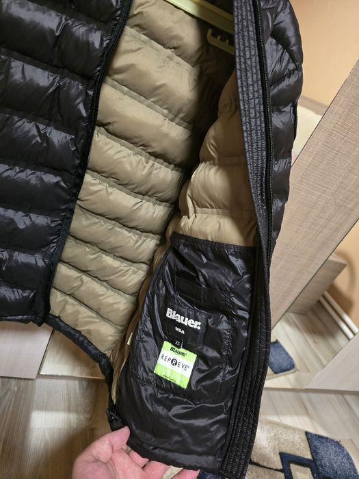 Geacă Blauer damă
Geacă 25WBLDC02177 Negru Regular Fit
