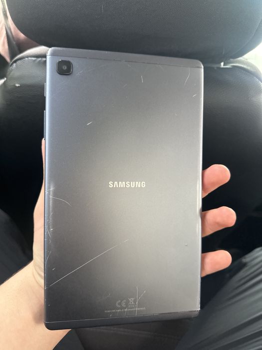 samsung tabA7 34гб