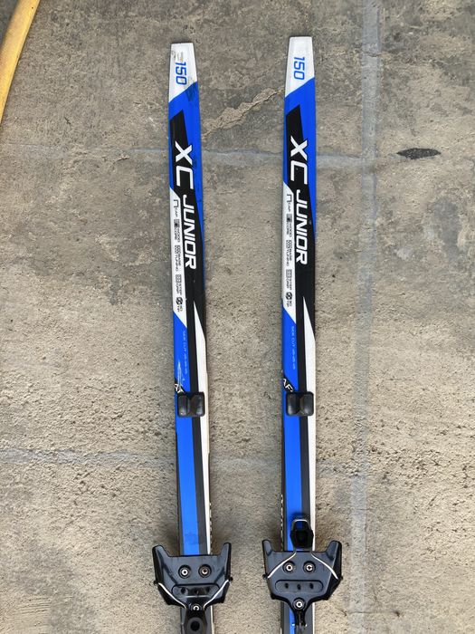 продам лыжи Nordway