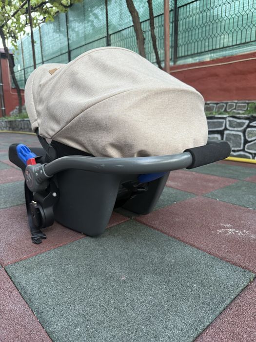 Кош за новородено Cangaroo