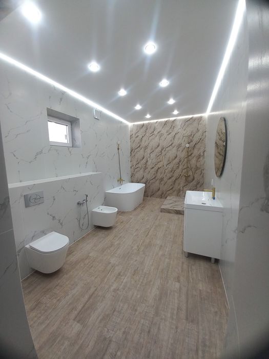 Ремонт квартир под ключ