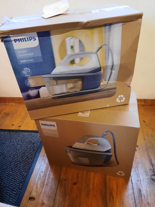 Парогенератор Philips PSG3000/20 , 2400W , 6 bar