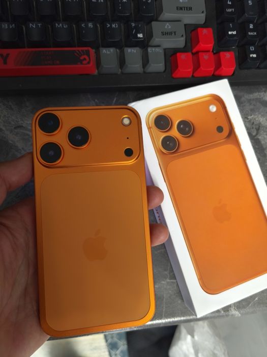 Iphone 17 pro 256 Gb новая