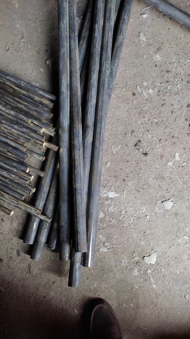 Латунный пруток.