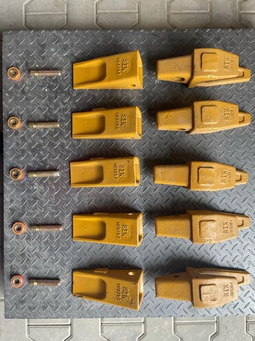 Dinti de cupa CATERPILLAR 20 -25 t marca SIK