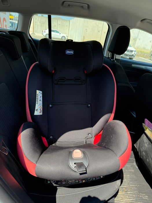 Scaun masina Chicco seat4fix rotire 360