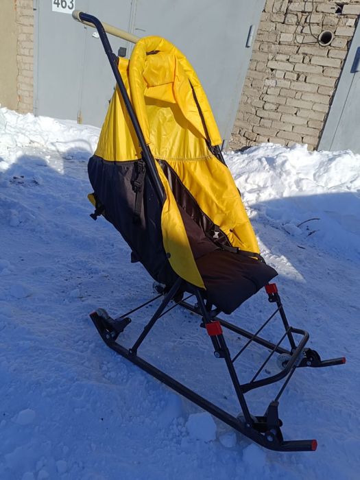 Продам санки