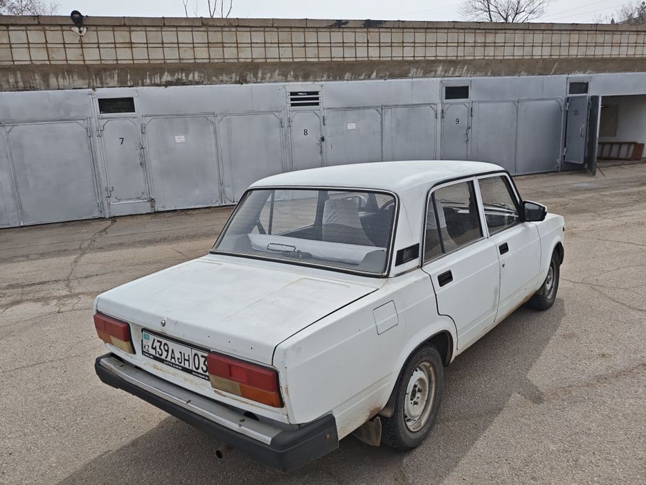 Продам жигуля 7й модели инжектор