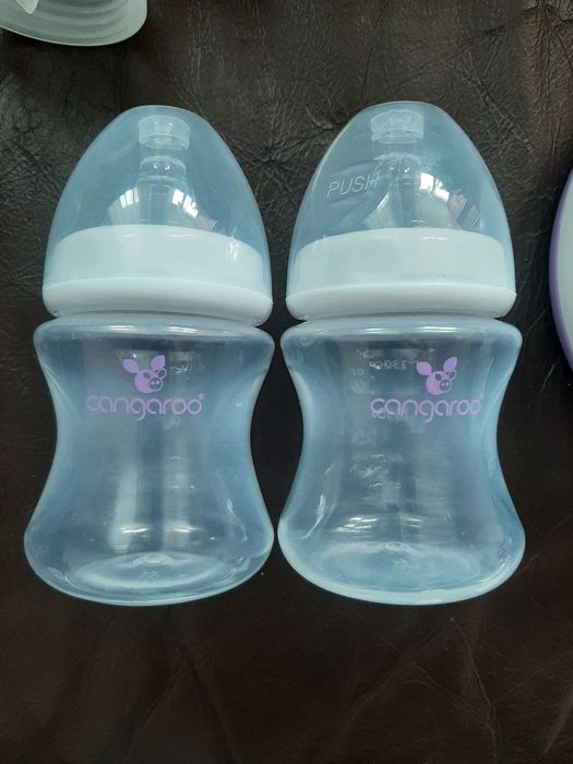 Електрическа помпа Cangaroo Elegance duo