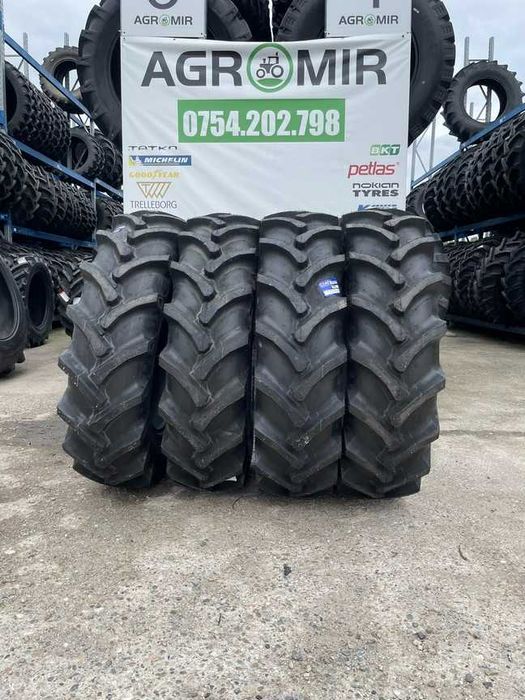 Anvelope noi agricole de tractor 13.6-28 Cauciucuri de spate 8PR