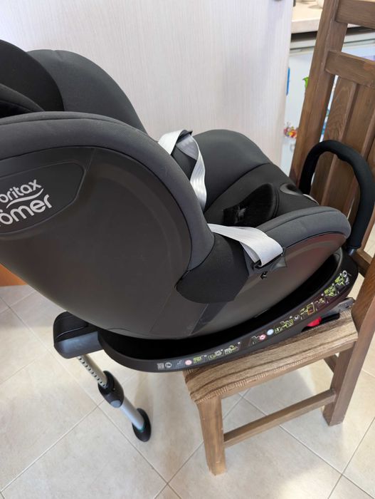 Britax Römer Dualfix 2 R