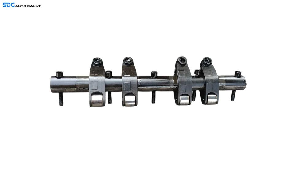 Rampa Culbutori Injectoare Volkswagen Golf 5 Plus 2.0 TDI BKD 2004 - 2008 [M9079]