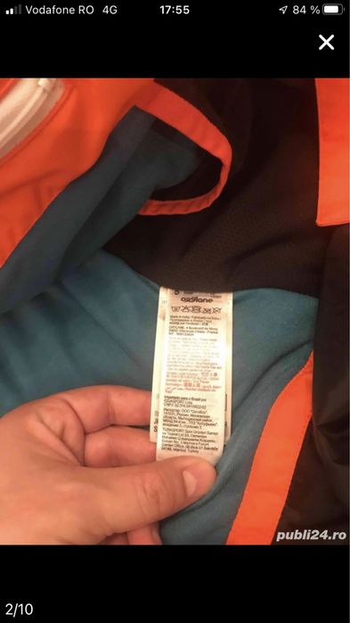 Geaca Wed’ze de ski