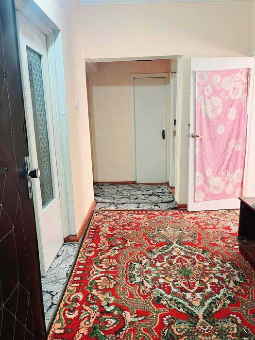 СРОЧНО !! Продаётся квартира в Яшнабаде 3/4/5 ( 78 кв/м ) Тузел 1