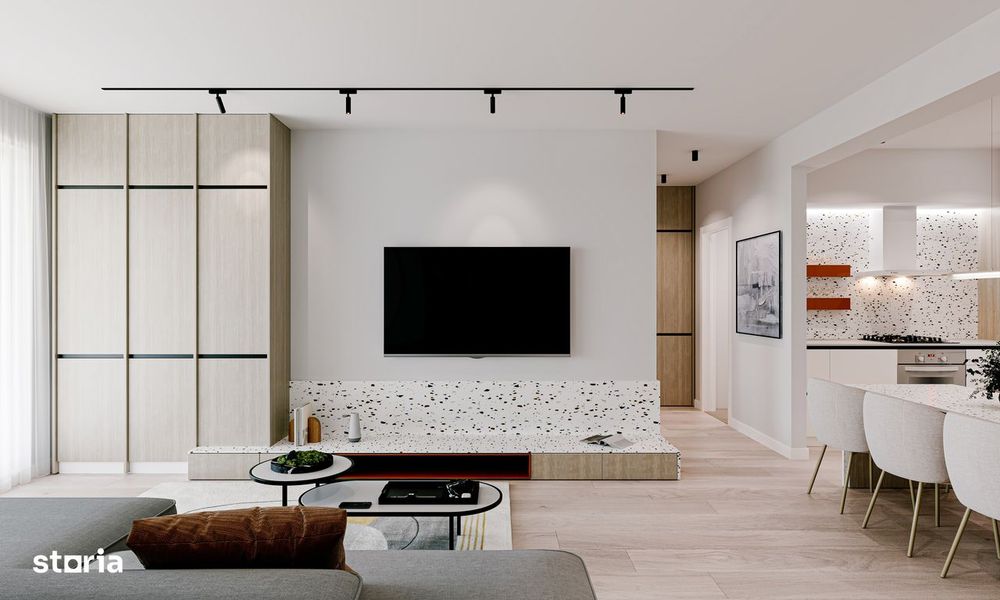 Apartament 2 camere | LAKEFIELD | Finalizat — fotografia 1