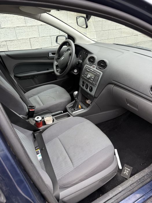 Форд Фокус Мк2 1.6 100кс НА ЧАСТИ