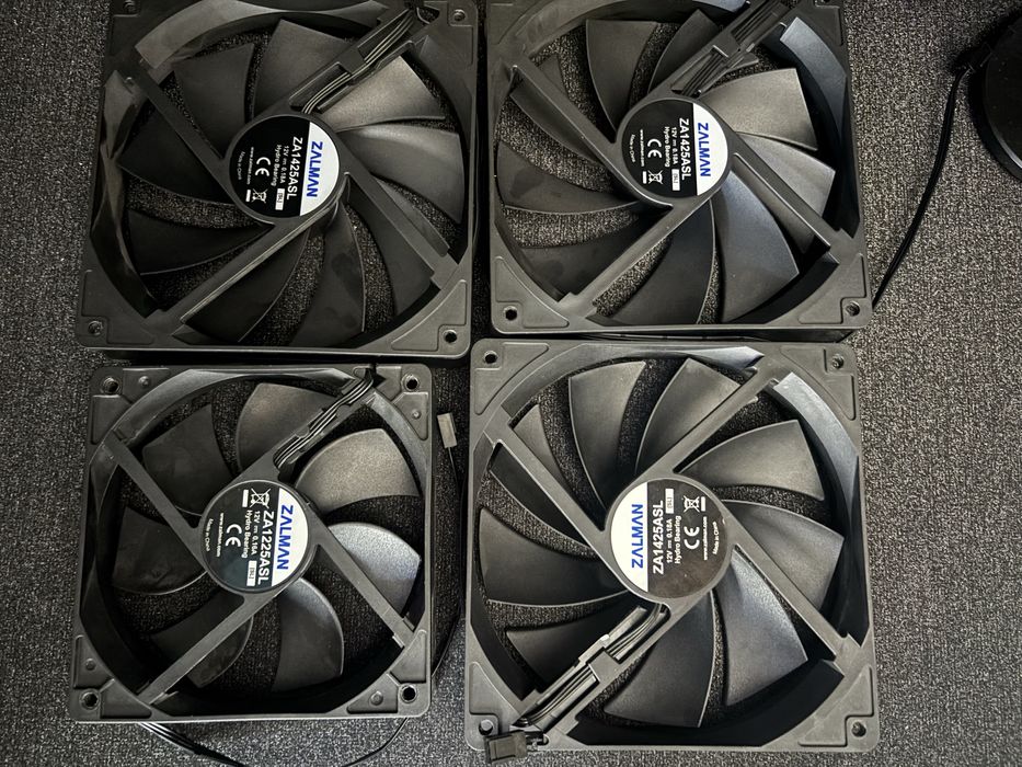 Корпус Zalman z10