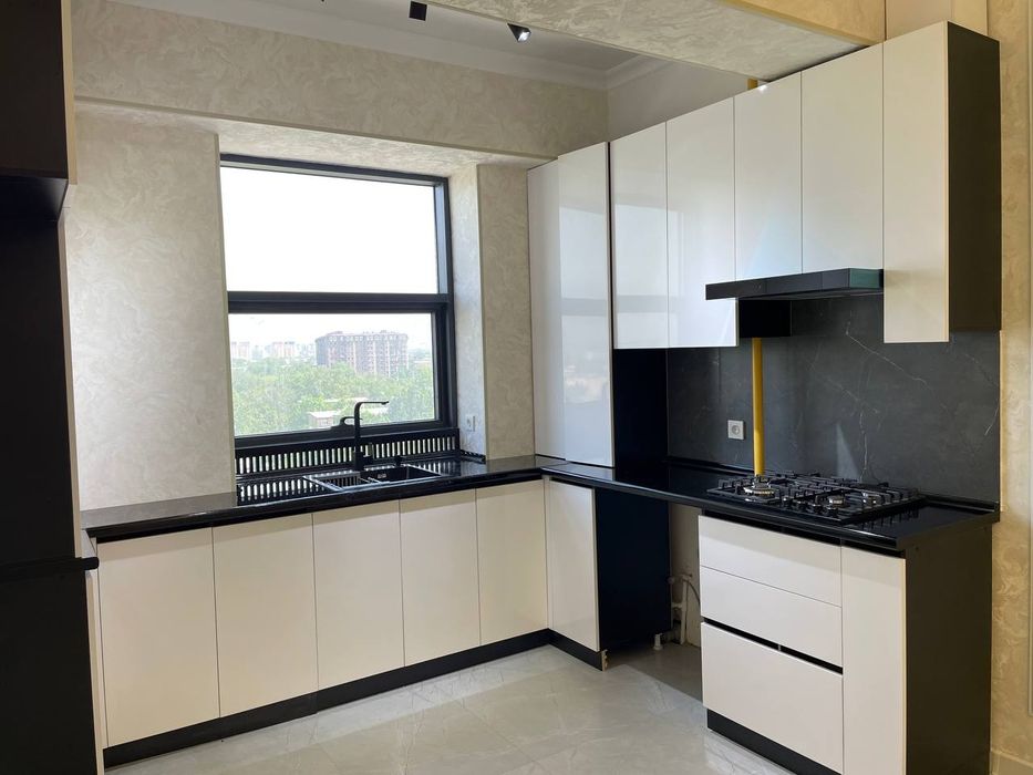 Аренда 75м2 БИЙ Евро Квартира Абсолютно новая Метро БИЙ Чайхана Салом