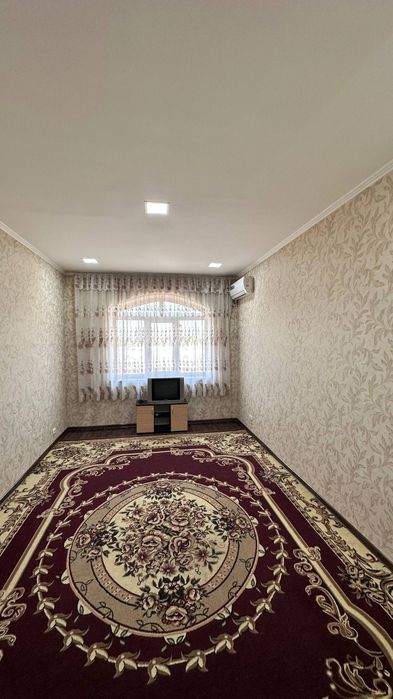 Элитный кизил гиштли домдан 1 хонали квартира сотилади Исмоил Гульрух