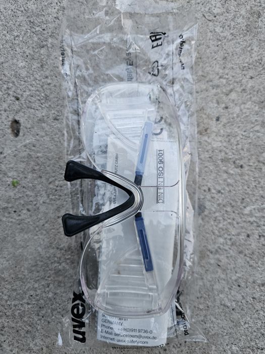 Ochelari Uvex Supravision Saphire- 20 buc