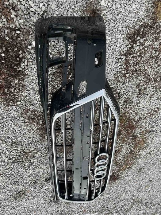 предна броня с решетка Audi A8 D5 модел 2017-2021. #200SA
